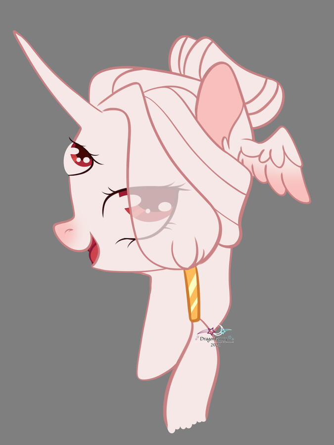 Sketchy Edit Bust