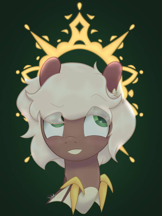 Shaded edit bust Shaded edit bust